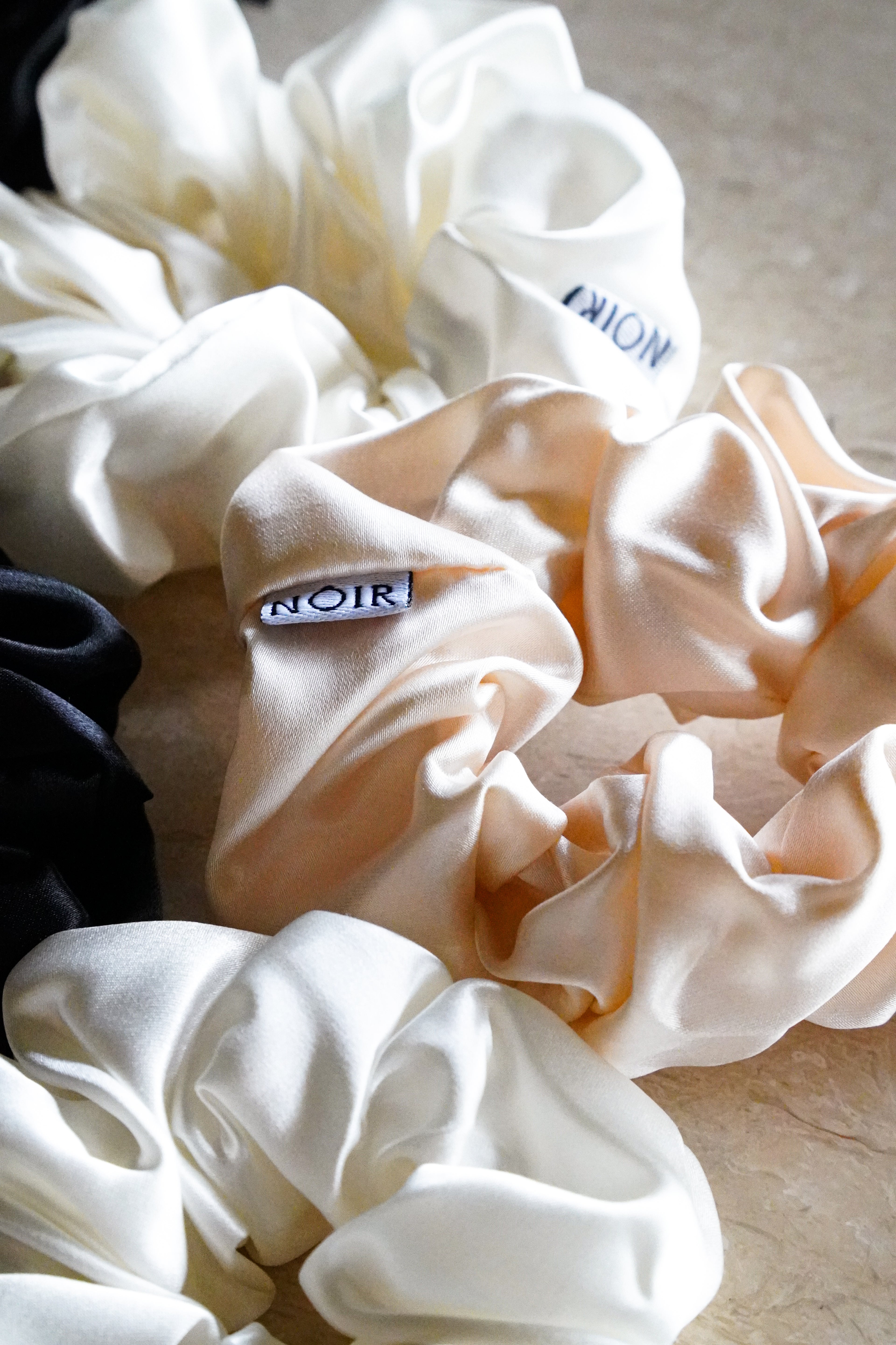 Bridesmaid Silk Gift Set