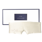 Nôir Deep Sleep Mask – Ivory