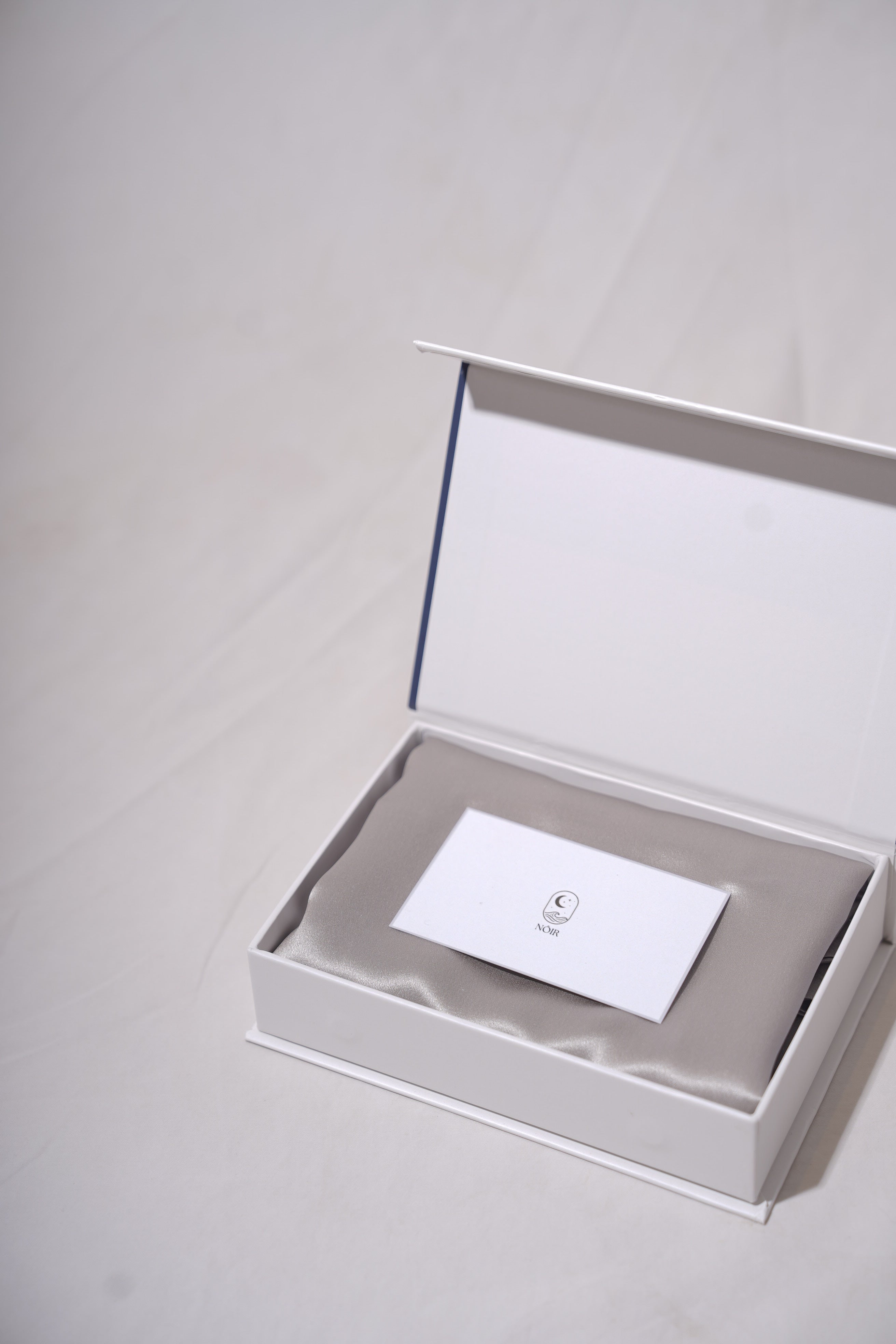 Pure Silk Pillowcase - Shadow