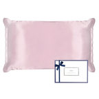 Pure Silk Pillowcase - Blush