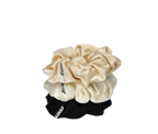 Pure Silk Pillow Scrunchies