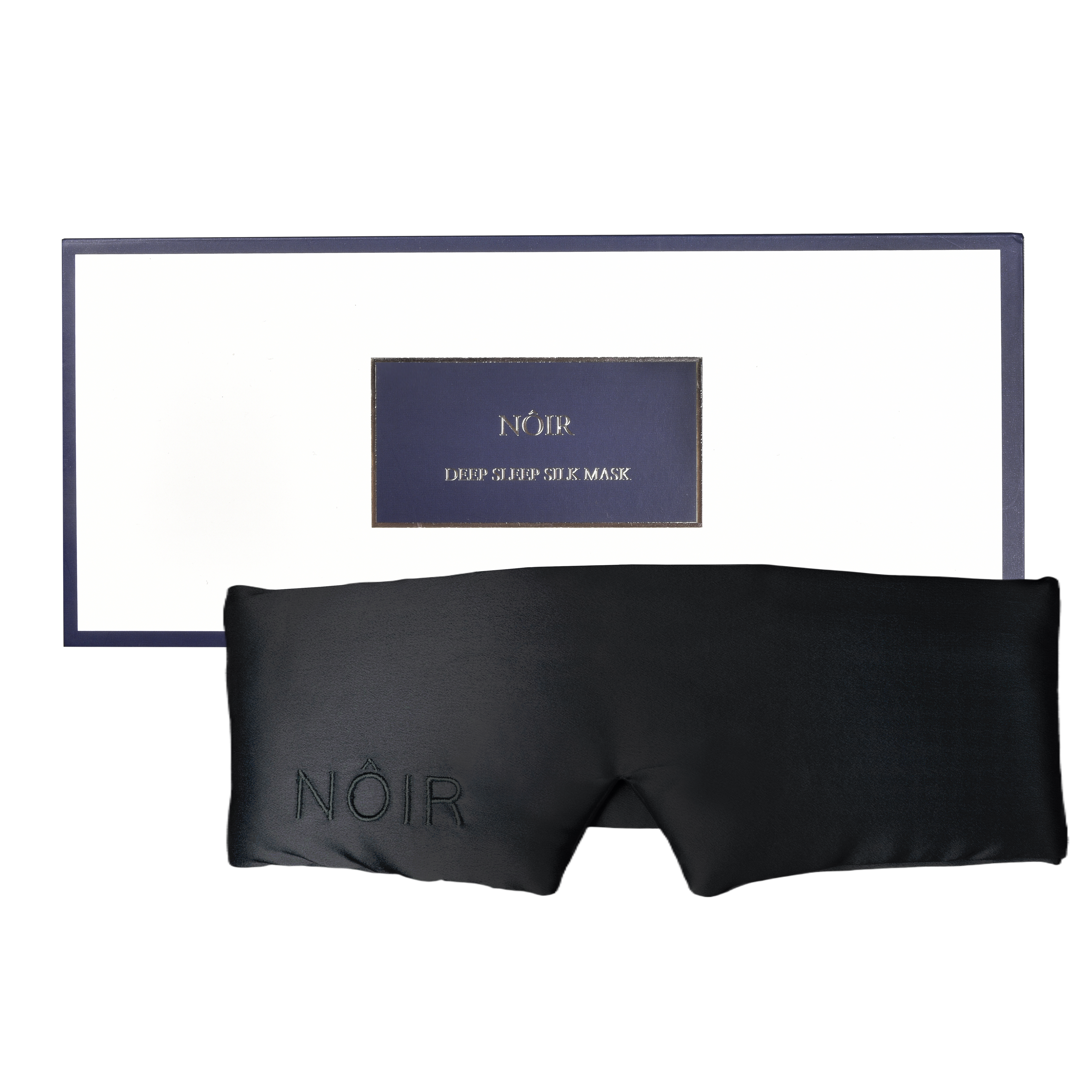 Nôir Deep Sleep Mask – Eclipse