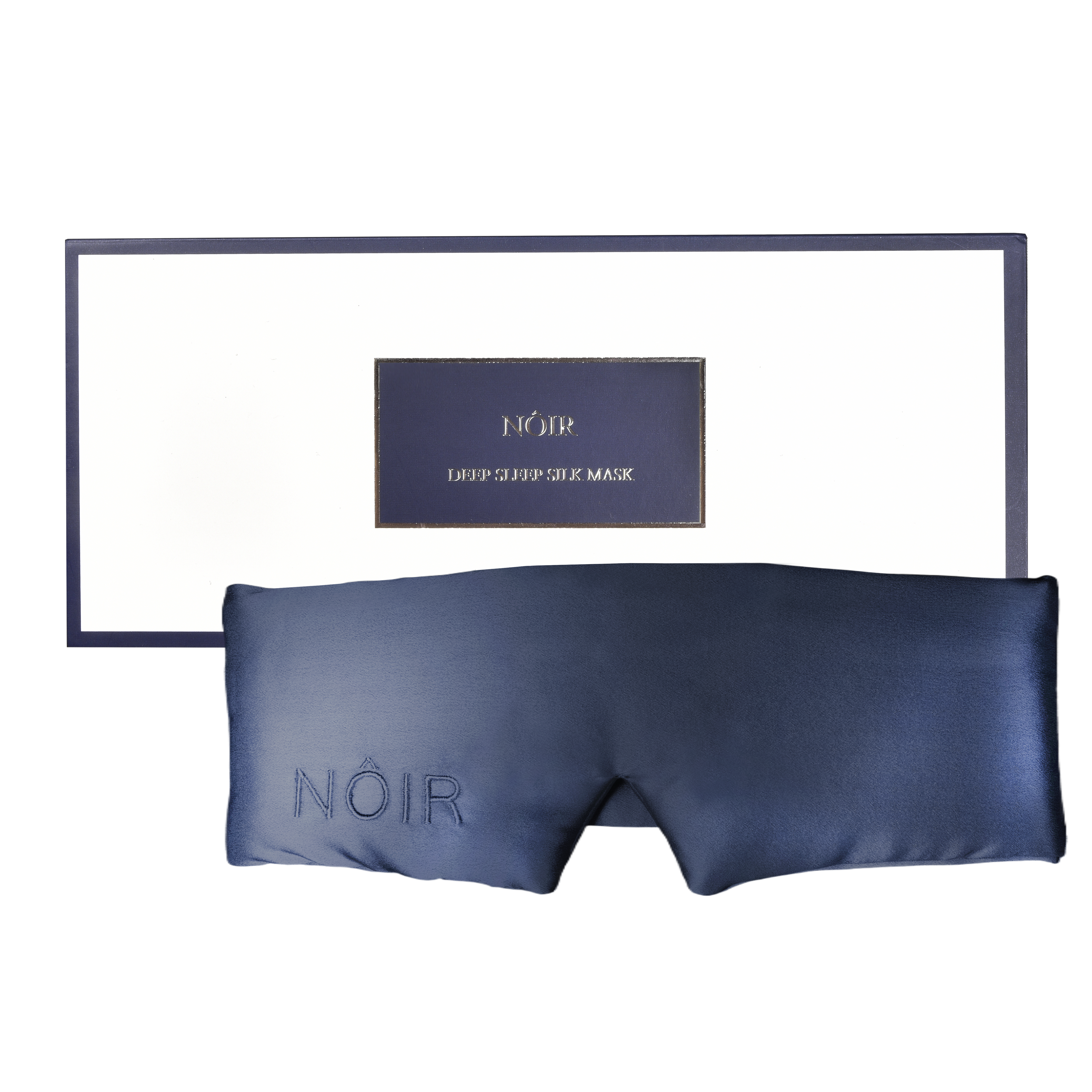 Nôir Deep Sleep Mask – Midnight