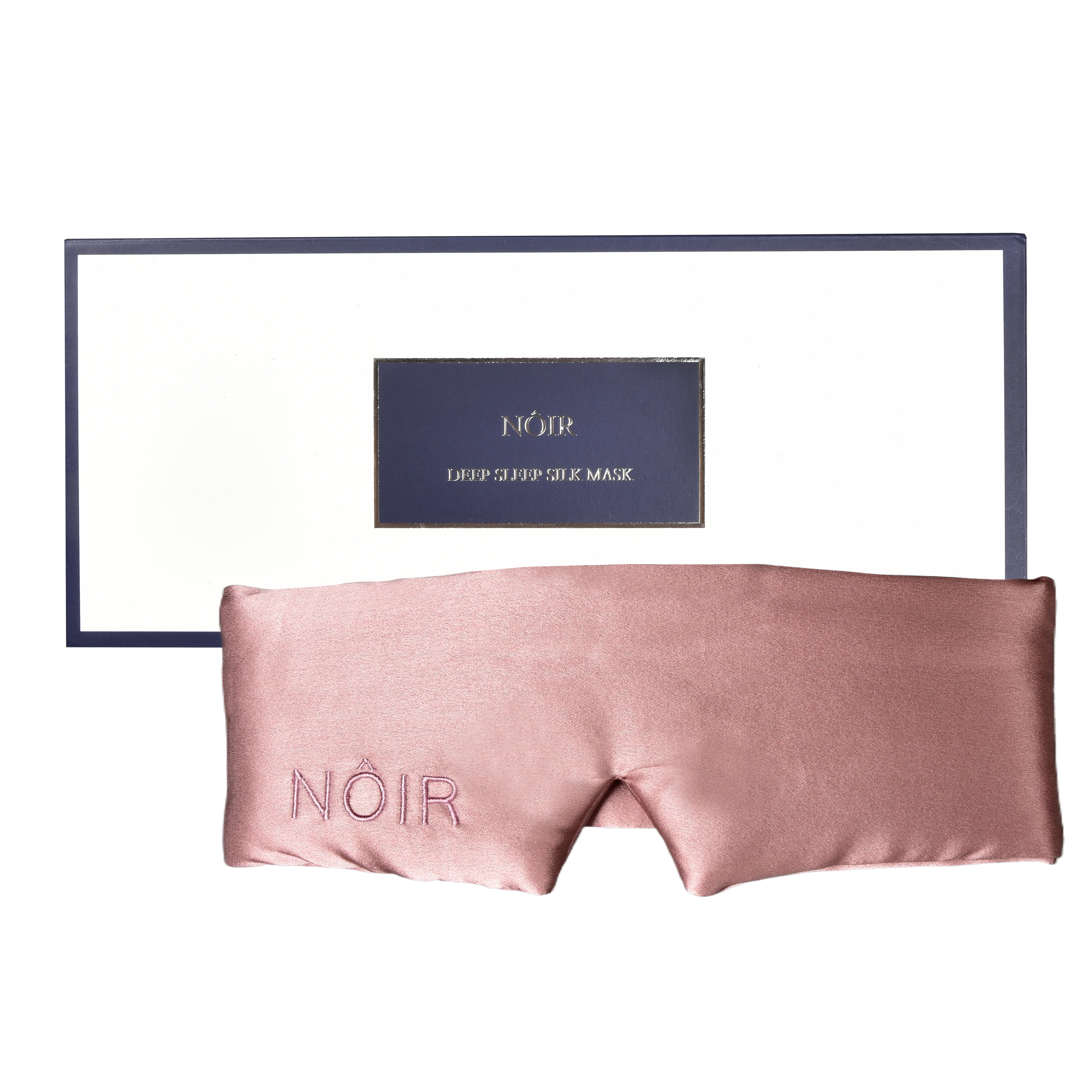 Nôir Deep Sleep Mask – Rose