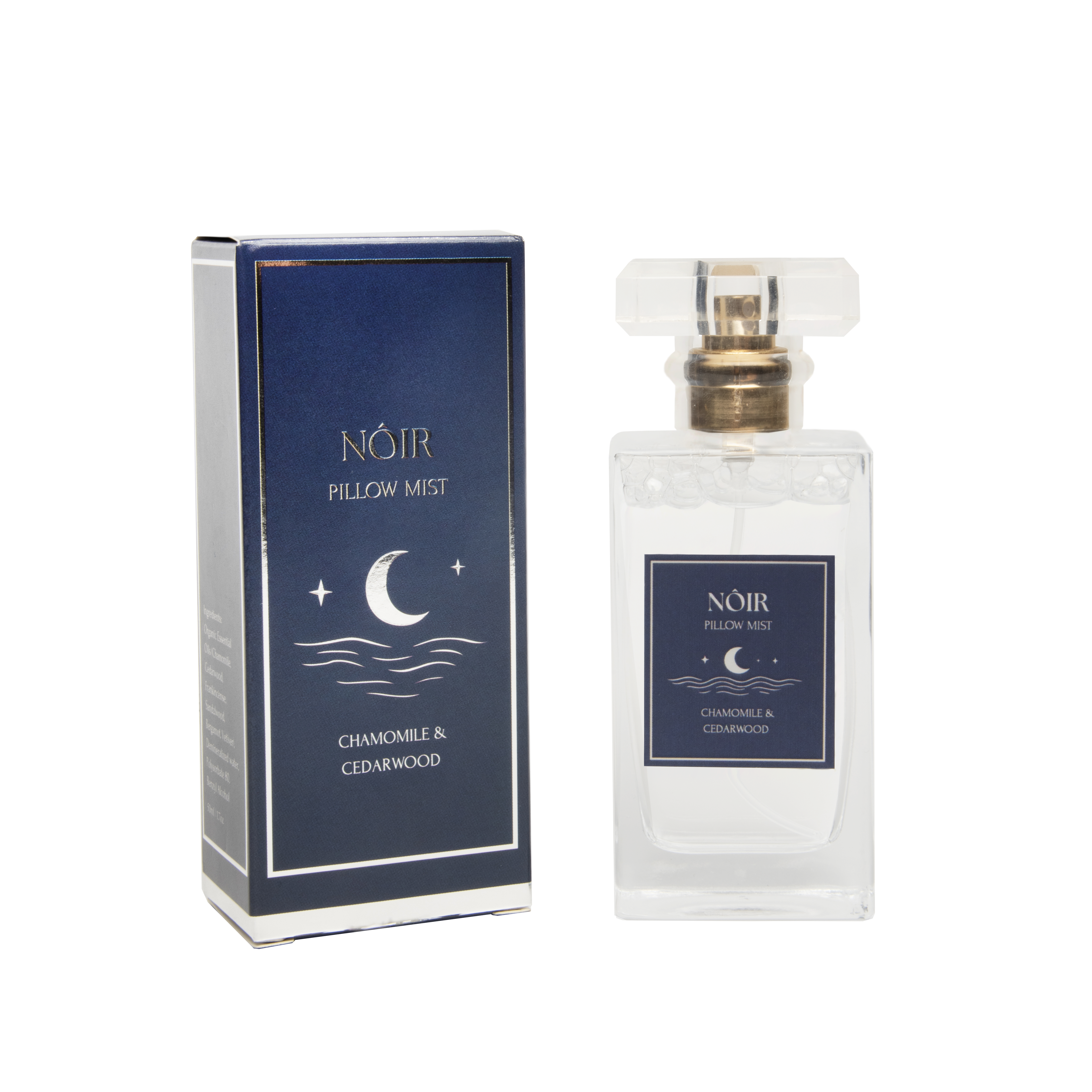 Chamomile & Cedarwood Pillow Mist